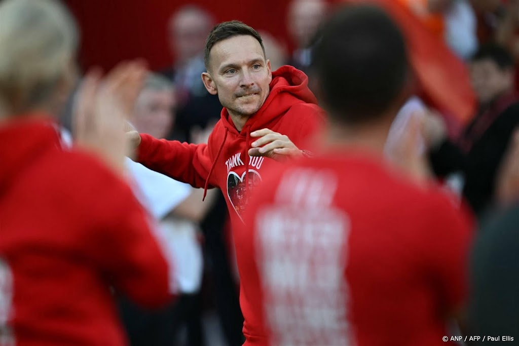 Salzburg-trainer Lijnders waarschuwt voor onderschatting Twente