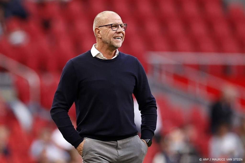 Oud-doelman Grim keert terug bij Ajax als hoofd coaching