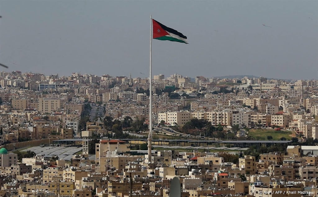 Jordanië neemt voorzorgsmaatregelen in luchtvaart om spanningen