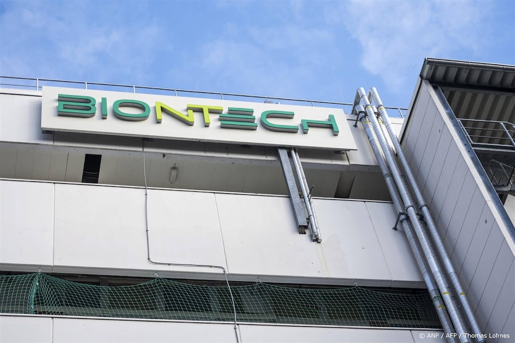 Ruim miljard verlies BioNTech door ingestorte vraag coronaprikken