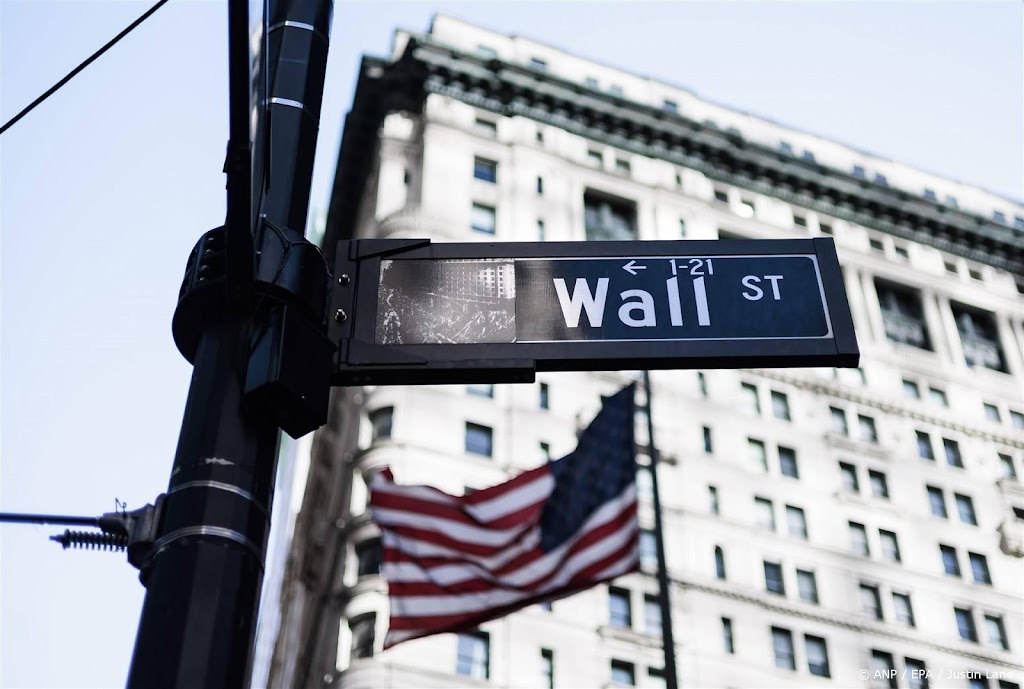 Verkoopgolf op Wall Street, slechtste dag voor Dow in bijna 2 jaar