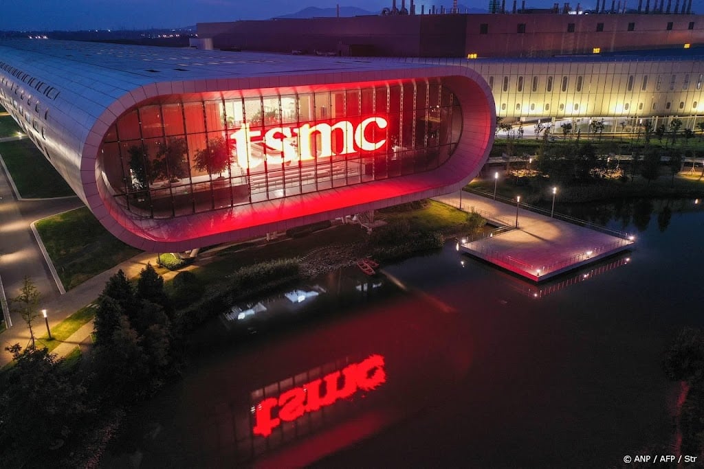 TSMC ontdekt mogelijk lek van geavanceerde chiptechnologie 