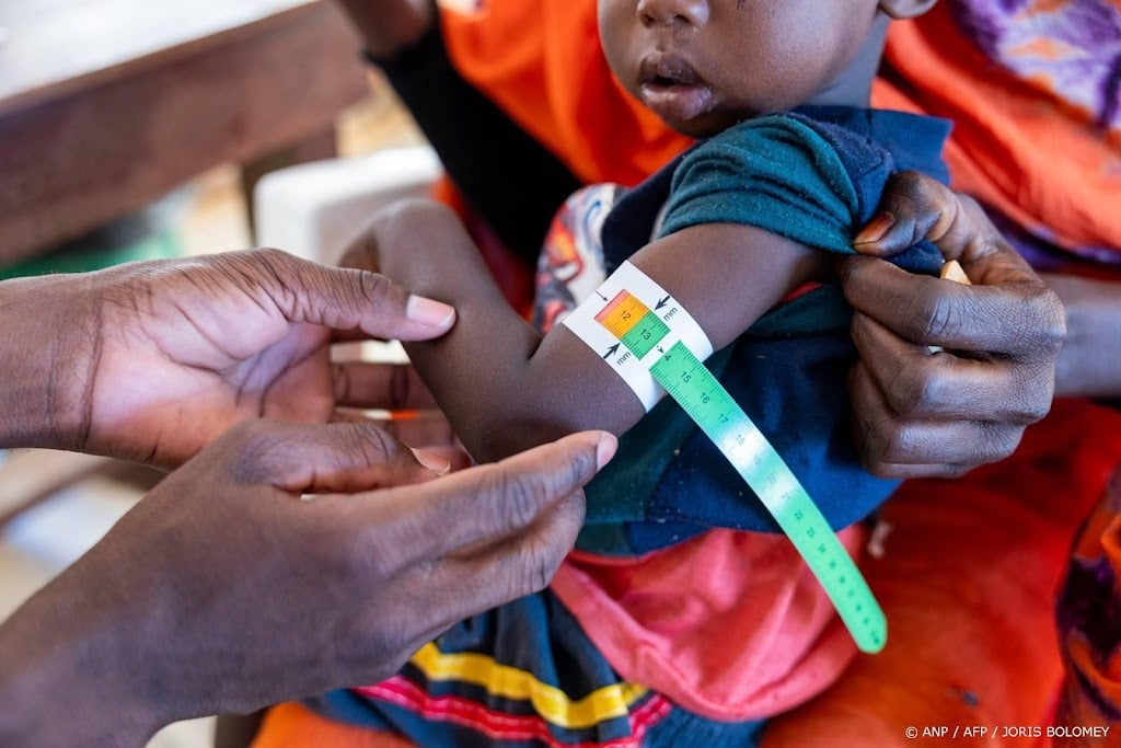 UNICEF waarschuwt voor snelle verslechtering crisis Soedan