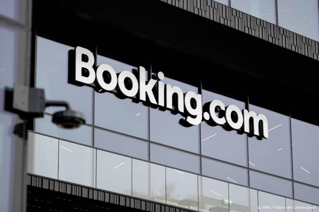 Omzet en winst moederbedrijf Booking.com hoger ondanks oorlog