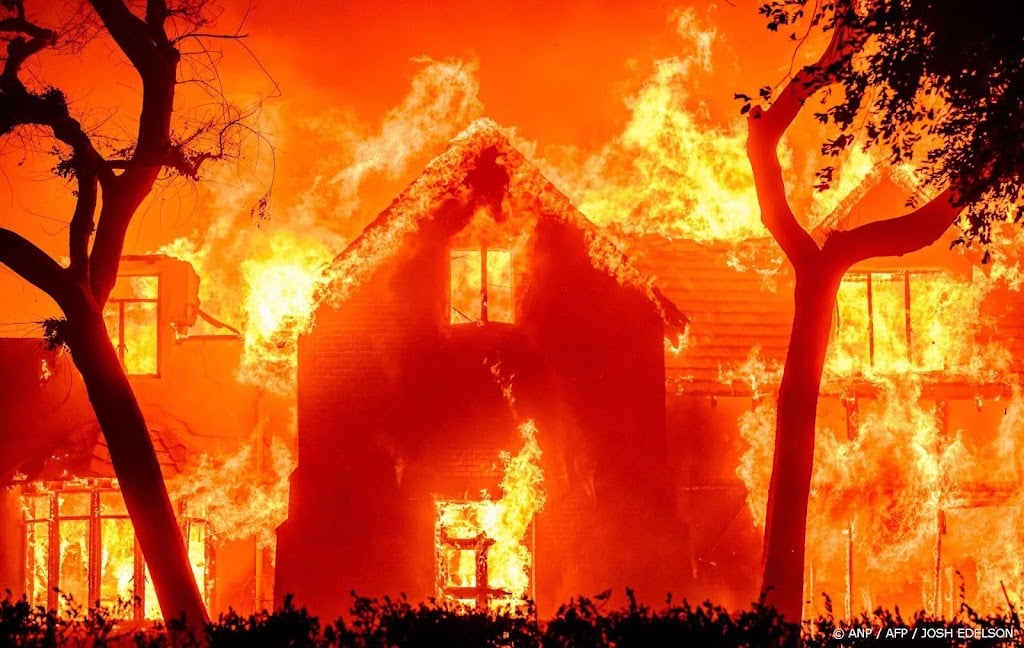 Elektriciteitstorens oorzaak dodelijke brand Californië in 2025