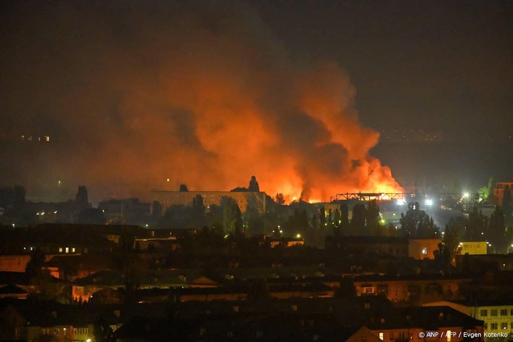 Kyiv meldt 15 doden door nachtelijke aanvallen Rusland
