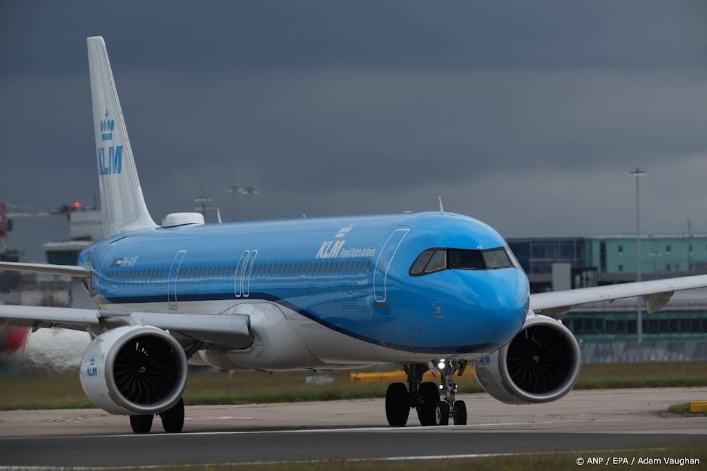 KLM vliegt zeker tot ver in oktober niet naar Dubai