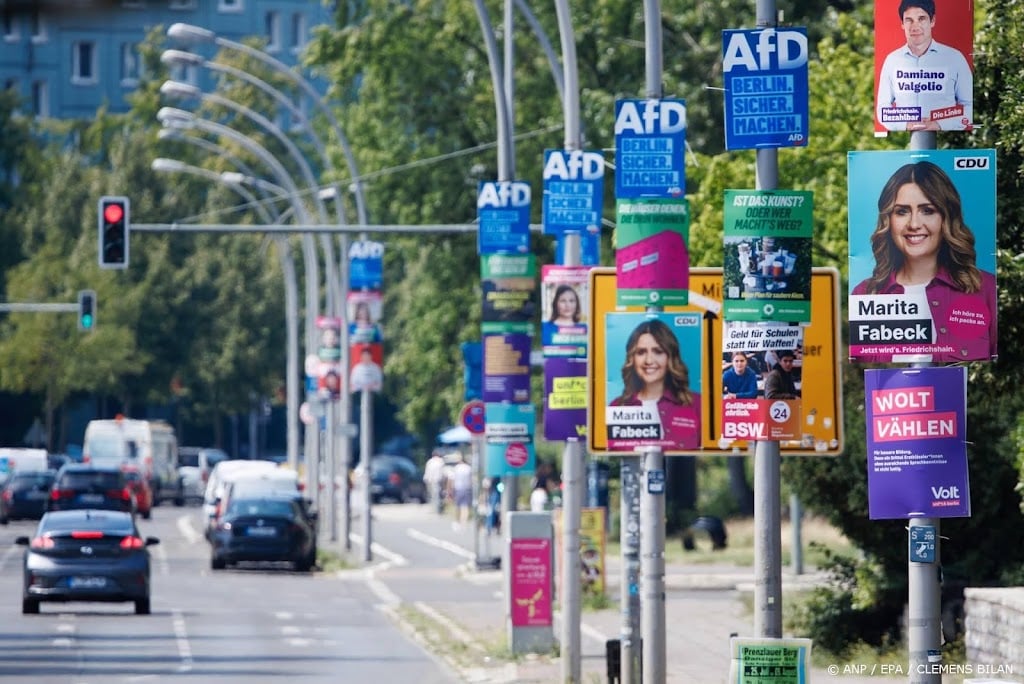 Duitsland bedacht op Russische desinformatie rond verkiezingen