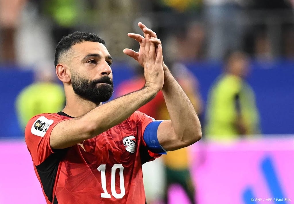 Salah op weg van Liverpool naar Trabzonspor