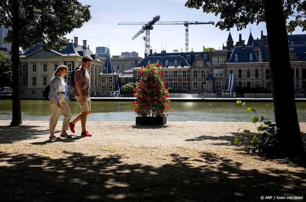 Geen water voor openbaar groen in westen, gemeenten vrezen schade
