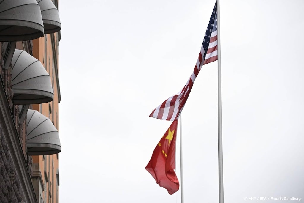 China komt met sancties tegen VS na uitbreiding zwarte lijst