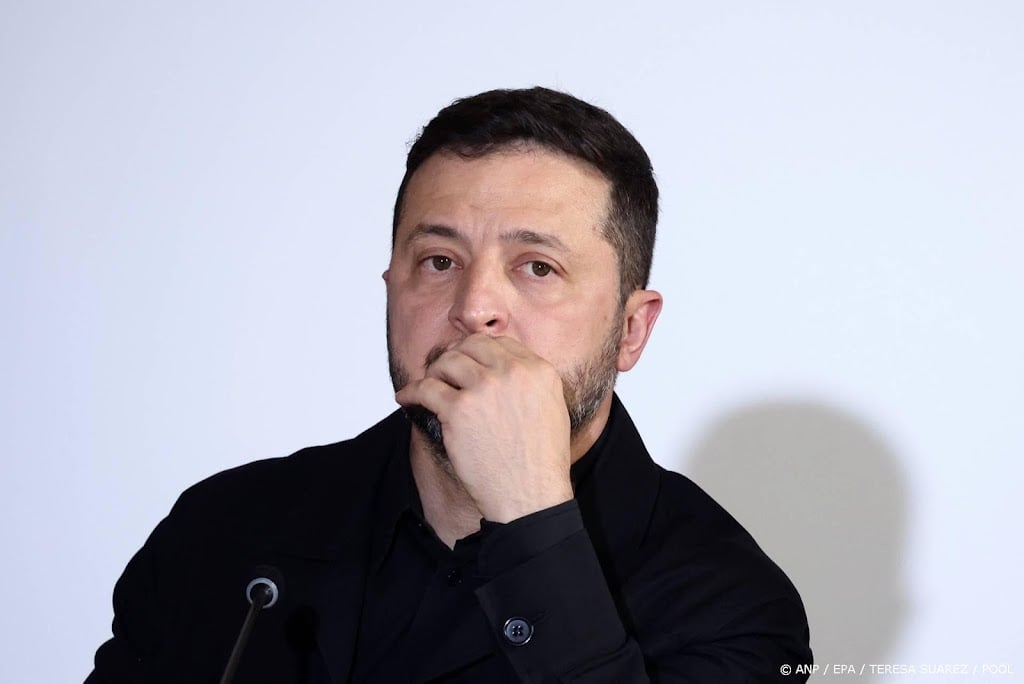Zelensky: voorraden voor luchtverdediging zijn sterk verminderd