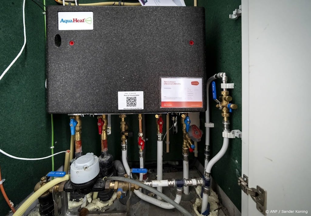 Warmterekening deel huishoudens gaat mogelijk fors omhoog