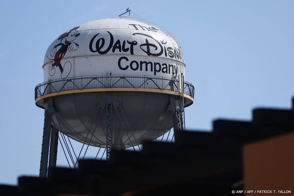 Hogere resultaten Walt Disney dankzij pretparken en streaming
