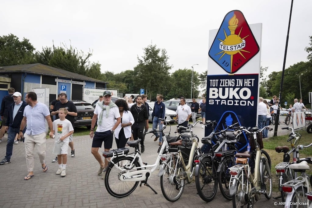 Telstar legt middenvelder Caschili voor één seizoen vast