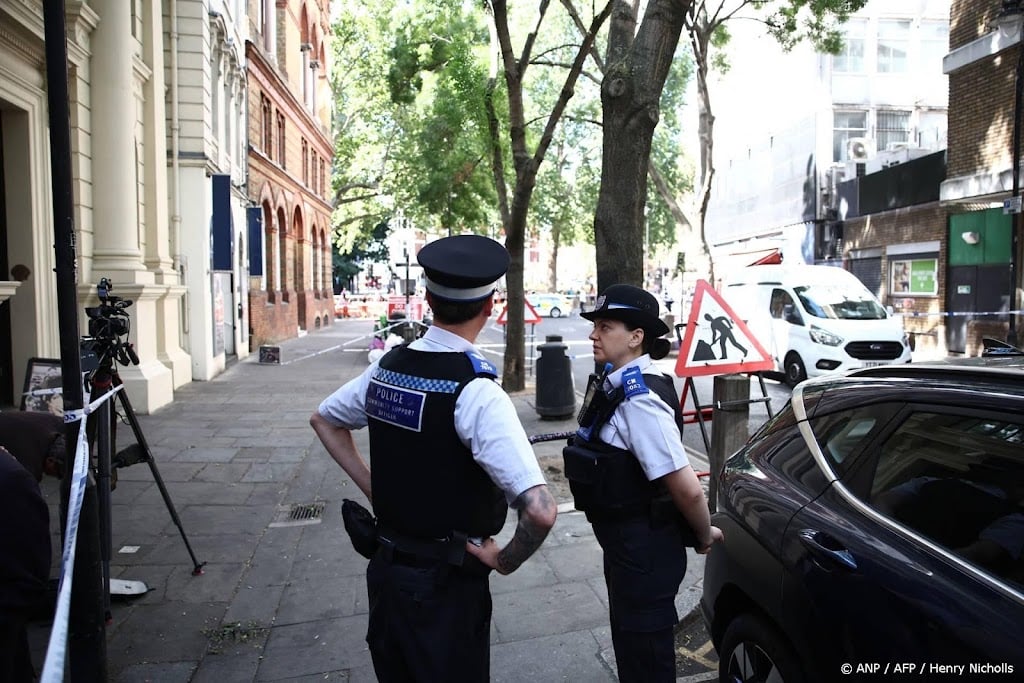 Meerdere gewonden door steekpartij in centrum Londen
