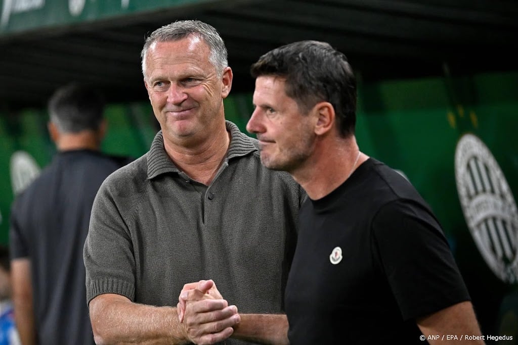 Van den Brom hoopt dat Twente geleerd heeft van Europese domper