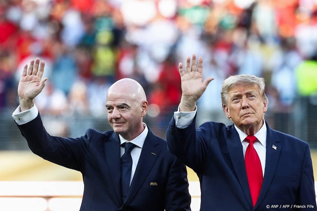 FIFA ontkent dat Infantino WK-finale aan Marokko heeft beloofd