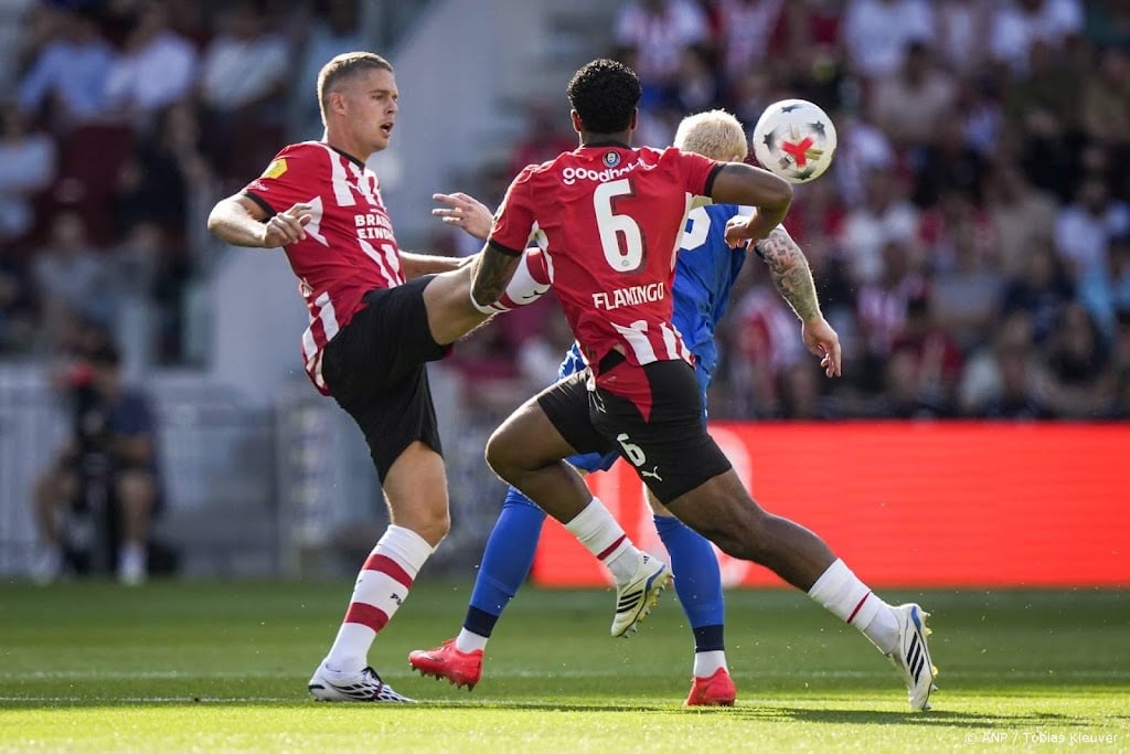 PSV wijst voorstel schorsing van drie duels voor Veerman af
