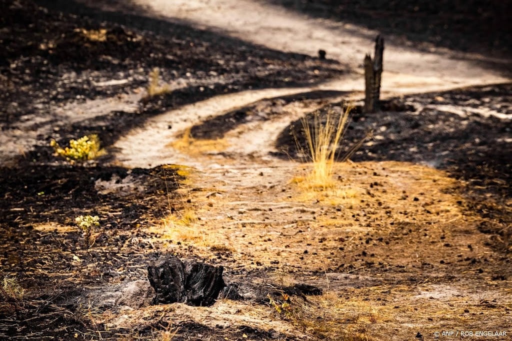 Noodverordening om brand Venray nog zeker tot donderdagochtend