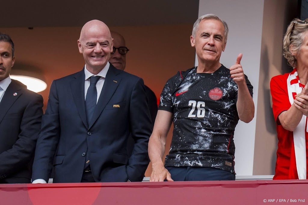 Premier Canada heeft geen vertrouwen meer in FIFA-baas Infantino