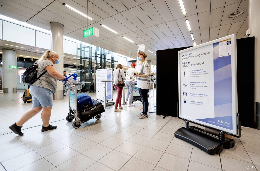 GGD'en kritisch over testen zonder coronaklachten