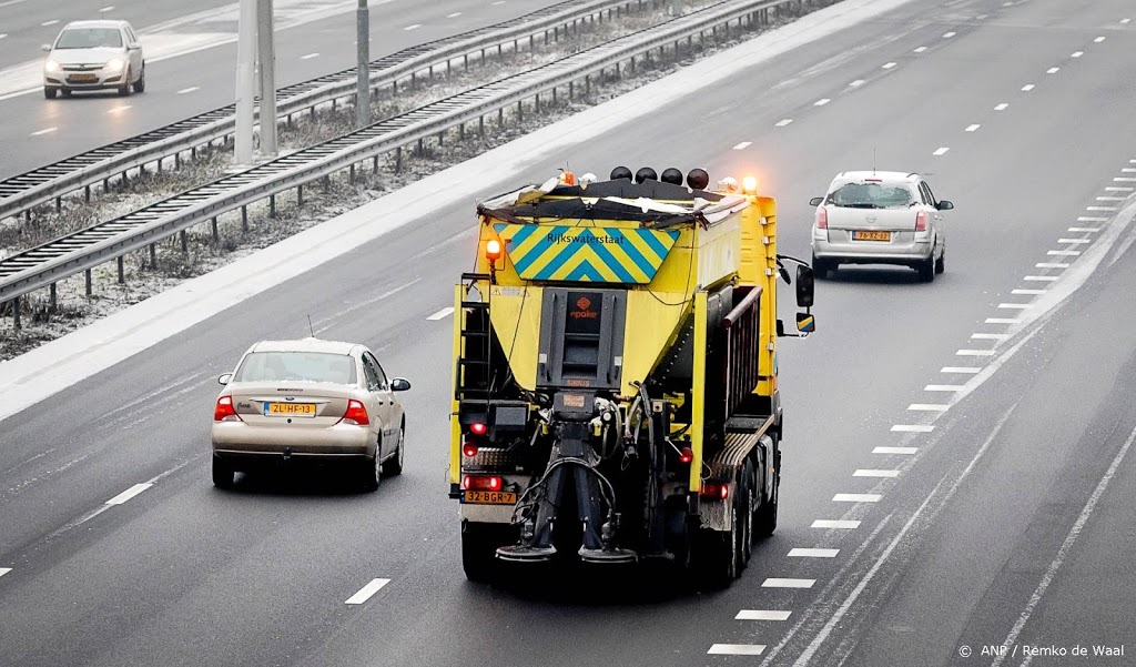 Strooiwagens en sneeuwschuivers: winterseizoen bijna van start