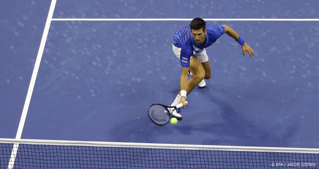 Djokovic verwijt organisatie US Open niet consequent te zijn 