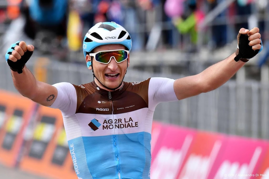Eerste Pyreneeënrit in Tour voor Fransman Peters