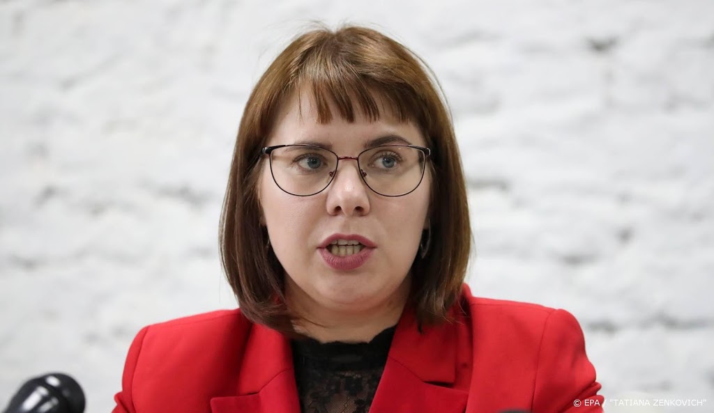 Wit-Russisch oppositielid Kovalkova naar Warschau uitgeweken