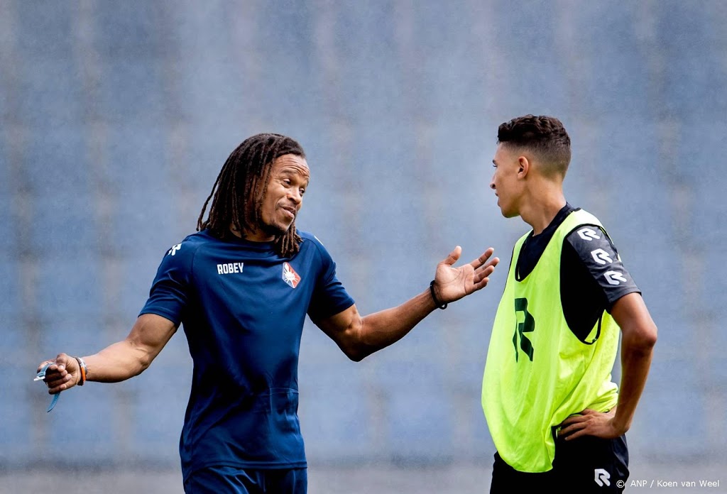 Davids ziet Telstar winnen bij FC Eindhoven