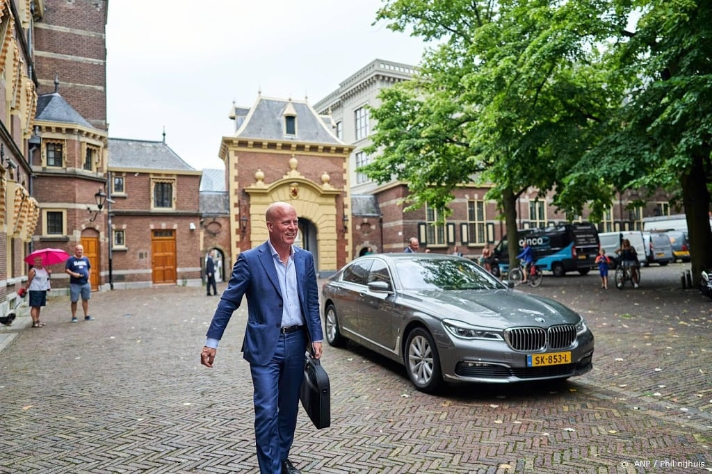 Kort geding tegen Nederlandse Staat op Sint-Maarten om plan Knops