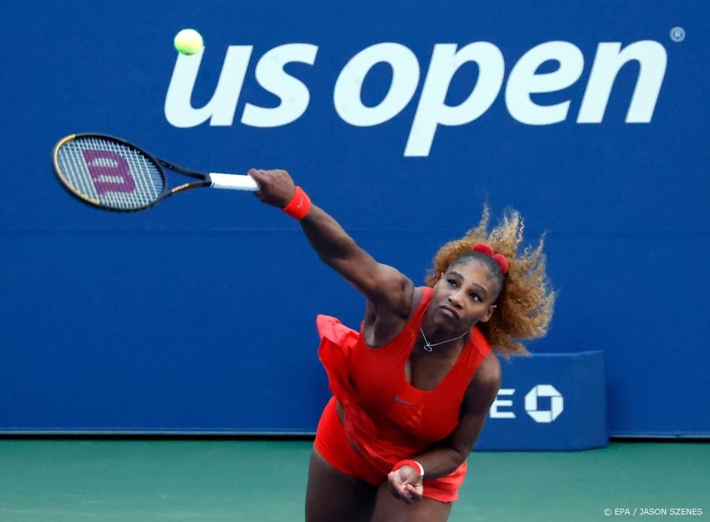 Serena Williams ten koste van Stephens naar vierde ronde