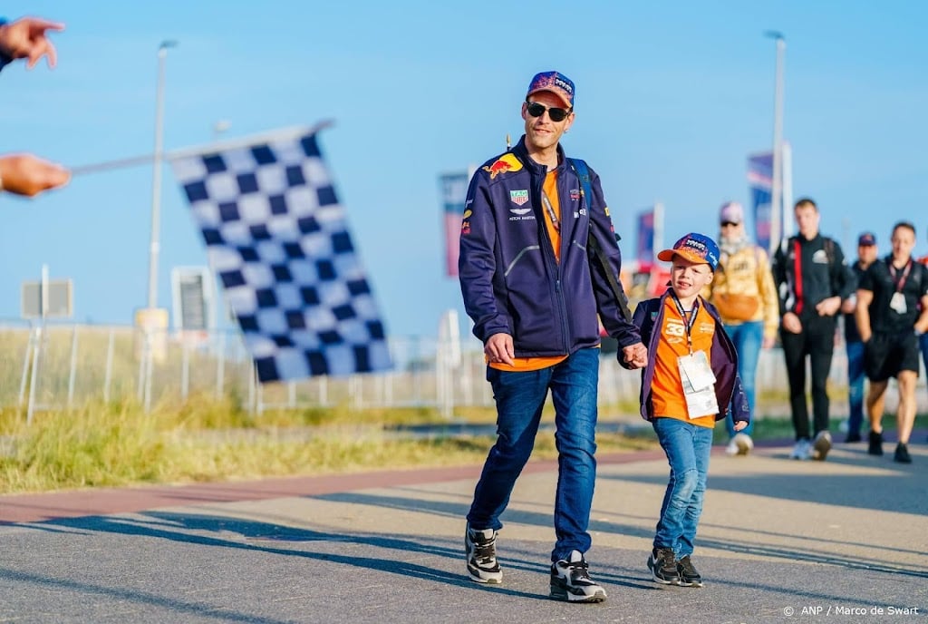 Opnieuw duizenden mensen in Zandvoort voor Grand Prix