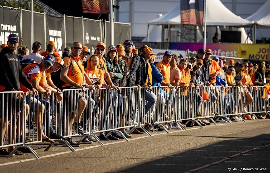 Circuitdirecteur Zandvoort verwacht dat maatregelen weer werken