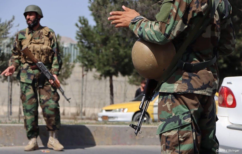 Hoogste generaal VS houdt rekening met burgeroorlog Afghanistan