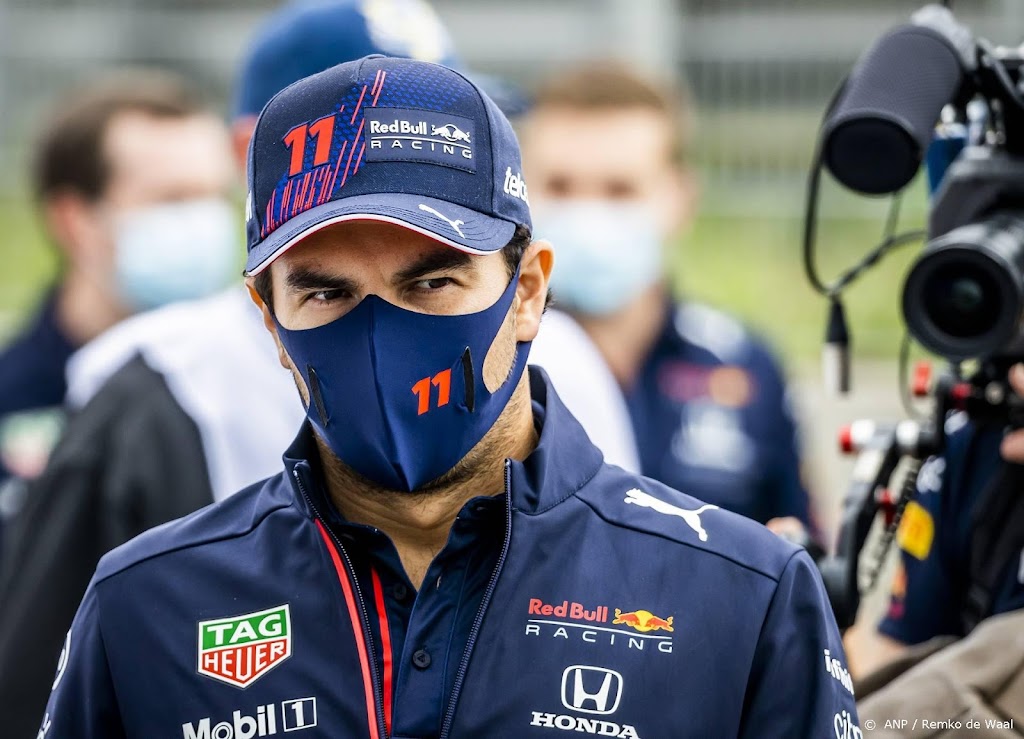 Pérez en Latifi starten Dutch GP vanuit de pitsstraat