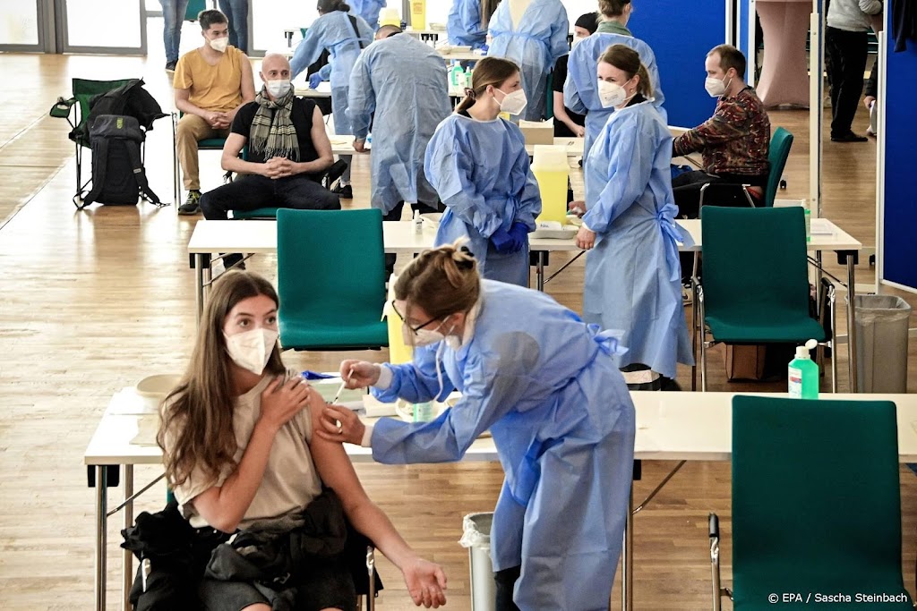 Duitsland maakt 100 miljoen vaccindoses vrij voor andere landen