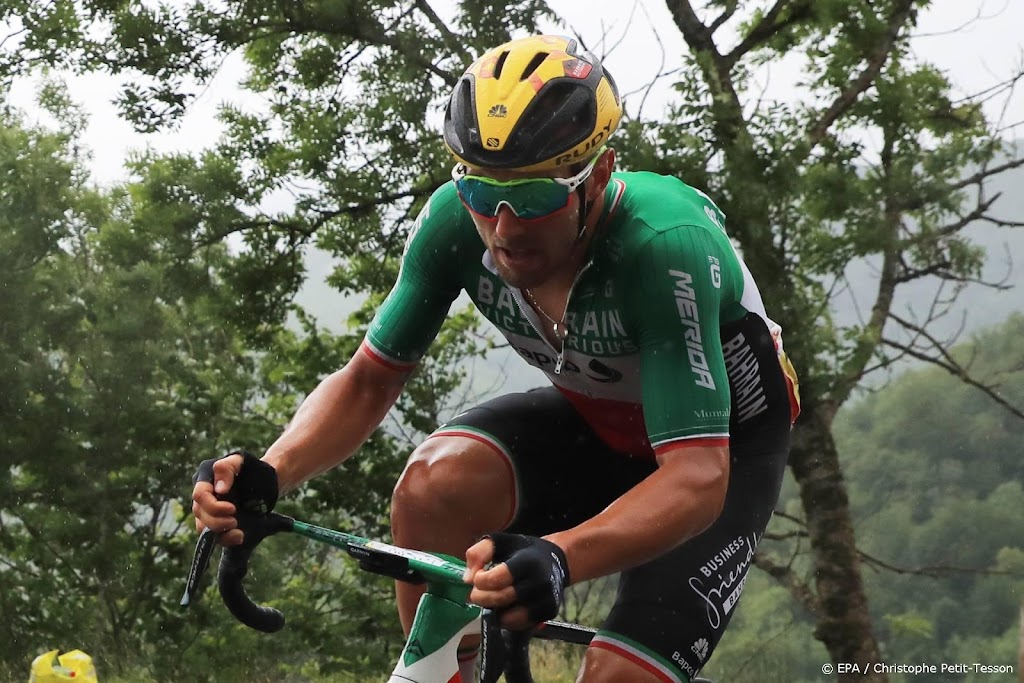 Wielrenner Colbrelli wint Benelux Tour, Mohoric pakt slotetappe