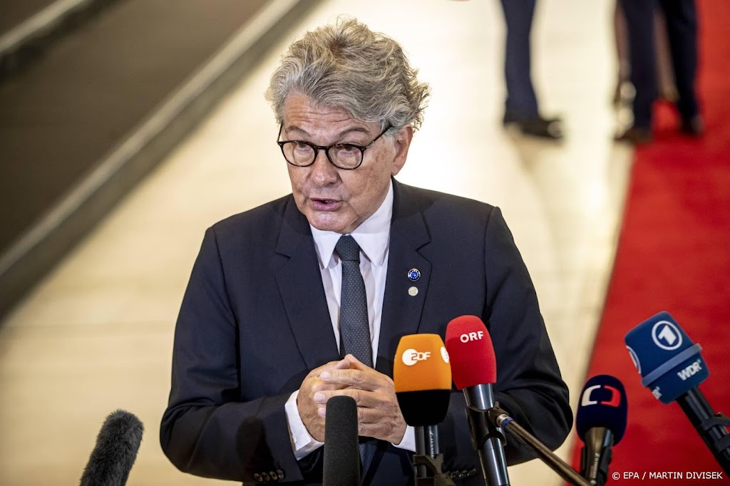 Eurocommissaris: Nederland kan geen enkele energie-optie negeren