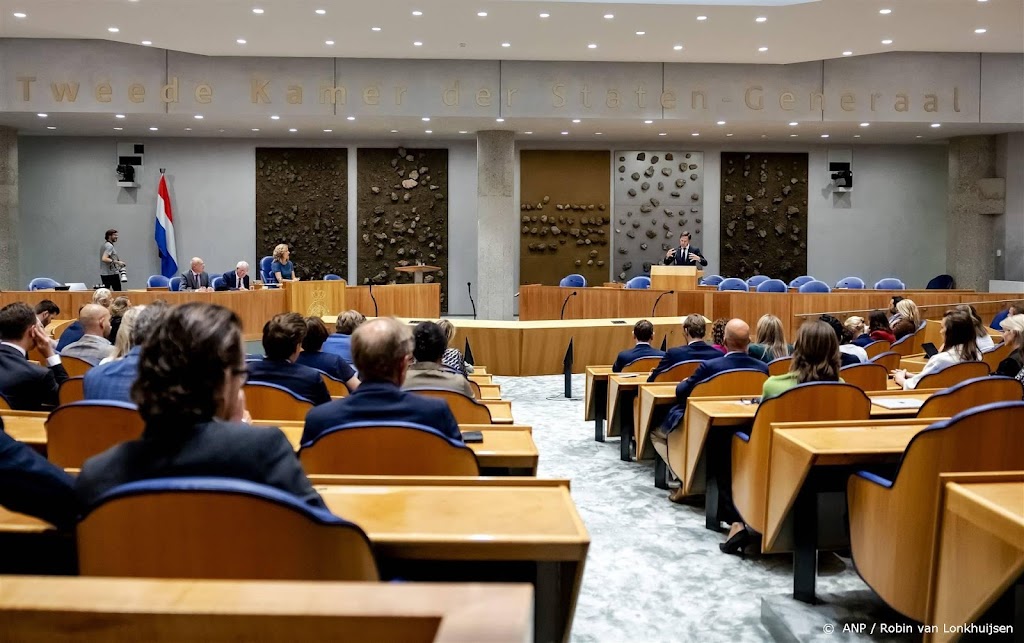 Tweede Kamer weer aan de slag na zomerreces