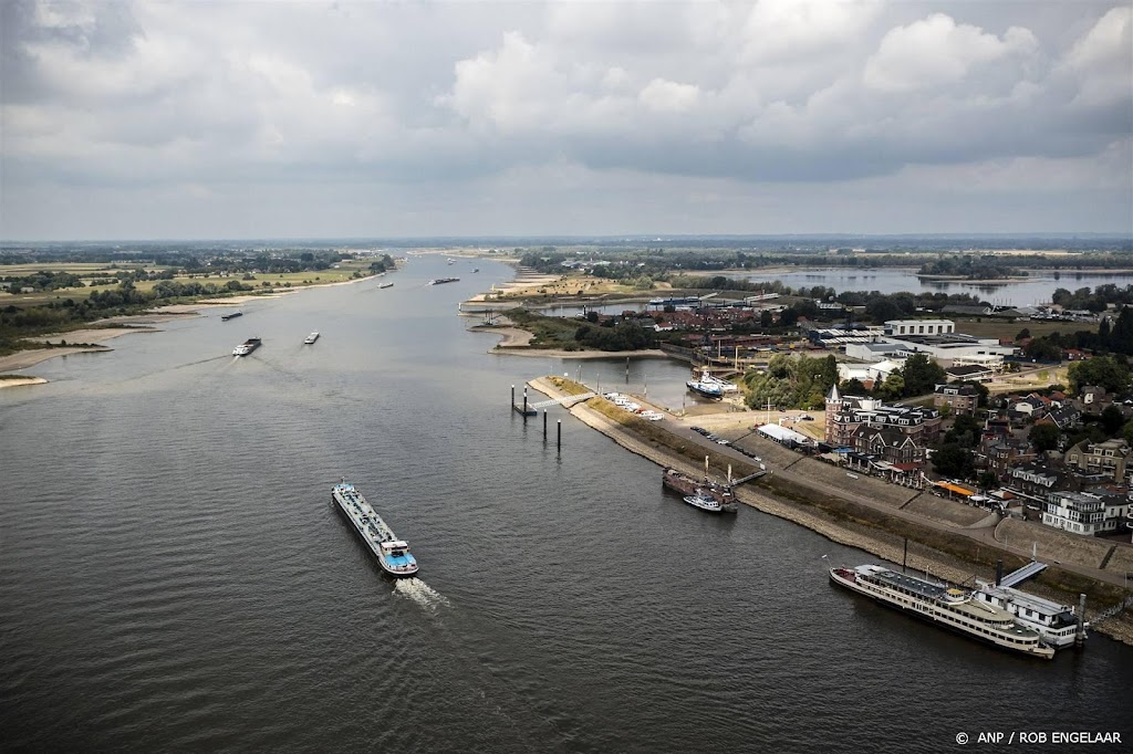 Kwaliteit vervuild Rijnwater verbetert volgens rapport te weinig
