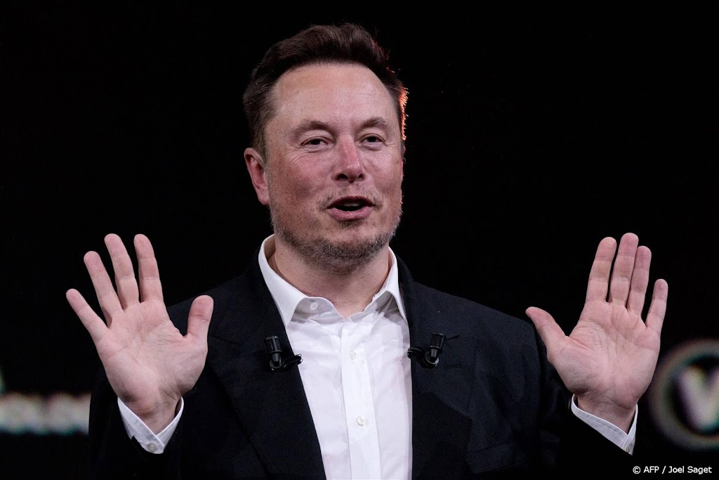 Musk wijt afname advertenties X aan Joodse antihaat-organisatie