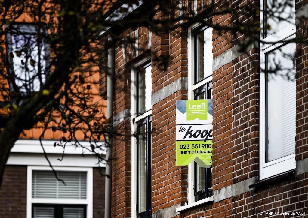 DNB: mismatch op woningmarkt voor ruim vijfde huishoudens