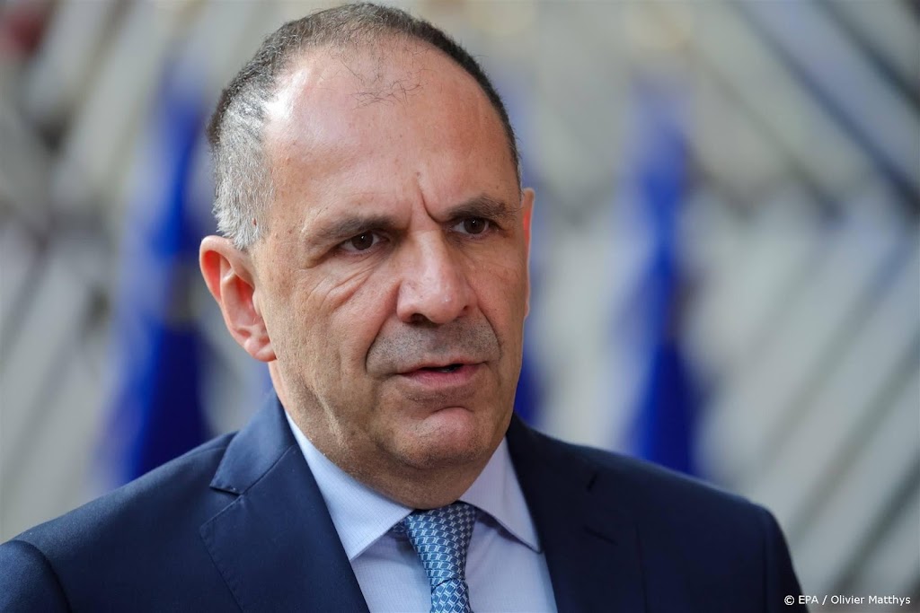 Griekse en Turkse ministers bijeen in aanloop naar top van VN