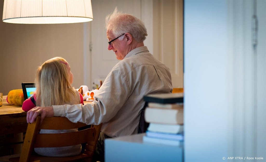 Prognose: bijna een op vier Nederlanders is in 2040 AOW'er
