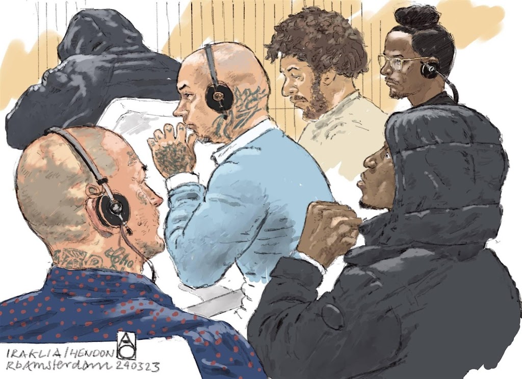 OM: per ongeluk geheim gesprek opgenomen in zaak Peter R. De Vries
