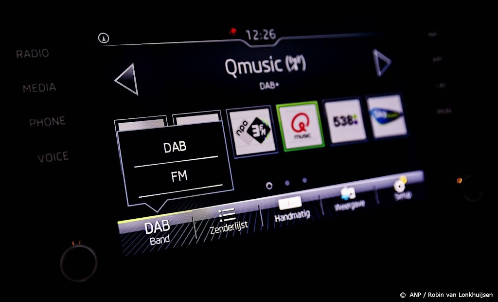 Adverteerders geven recordbedrag uit aan audioreclame