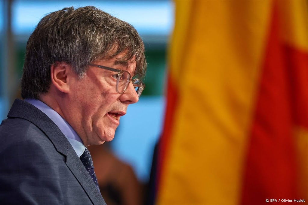Catalaanse separatistenleider eist amnestie voor politieke steun