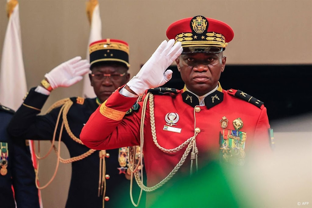 Centraal-Afrikaanse president naar Gabon voor bemiddeling na coup